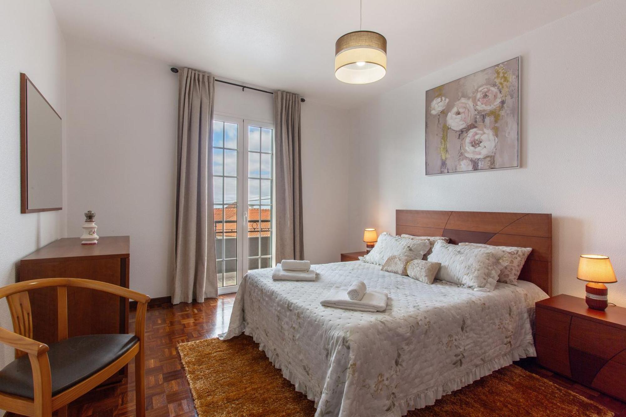 Apartamento Maria Canhas 外观 照片