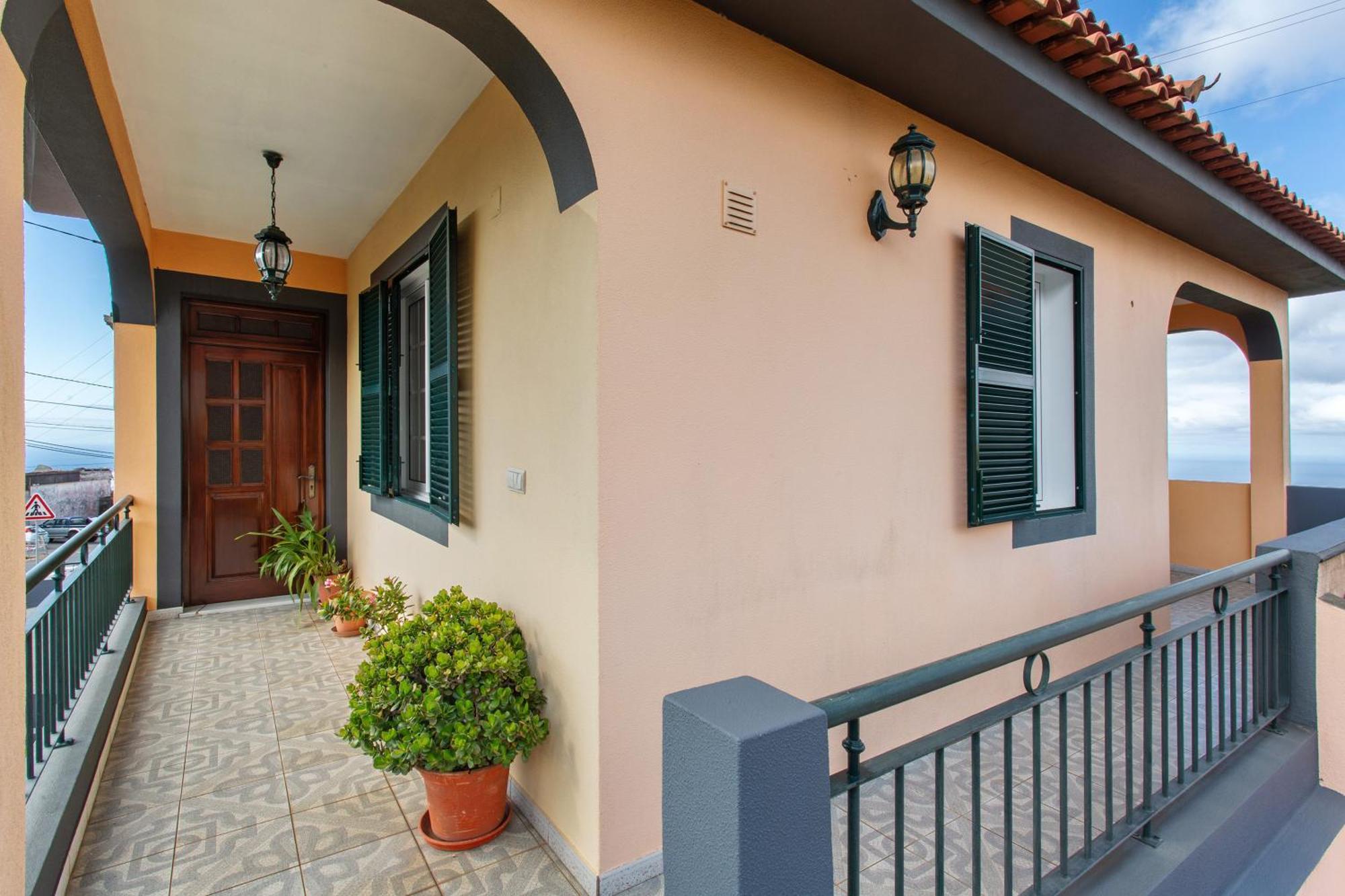 Apartamento Maria Canhas 外观 照片