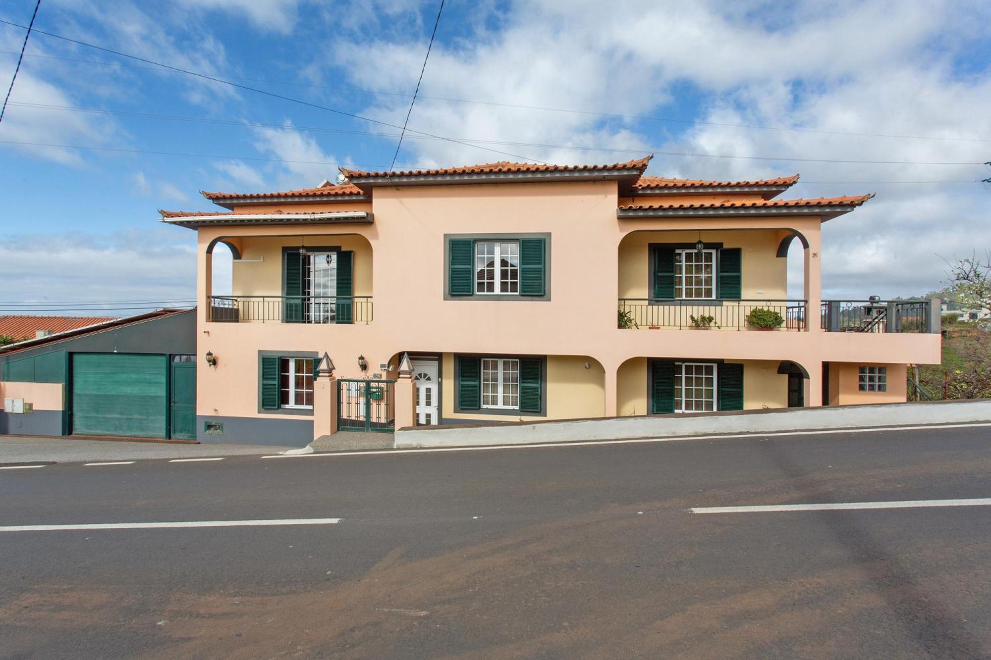 Apartamento Maria Canhas 外观 照片