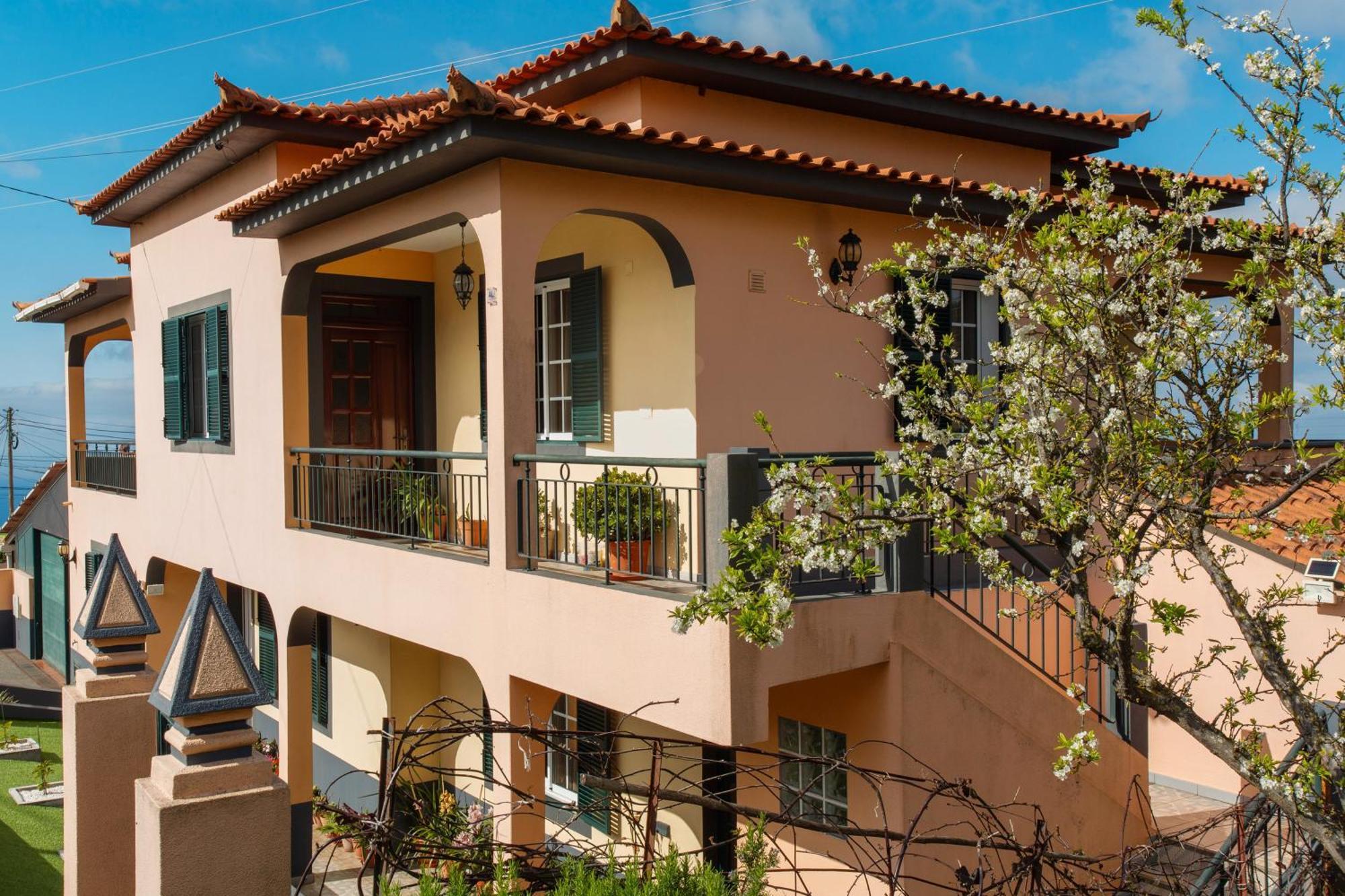 Apartamento Maria Canhas 外观 照片